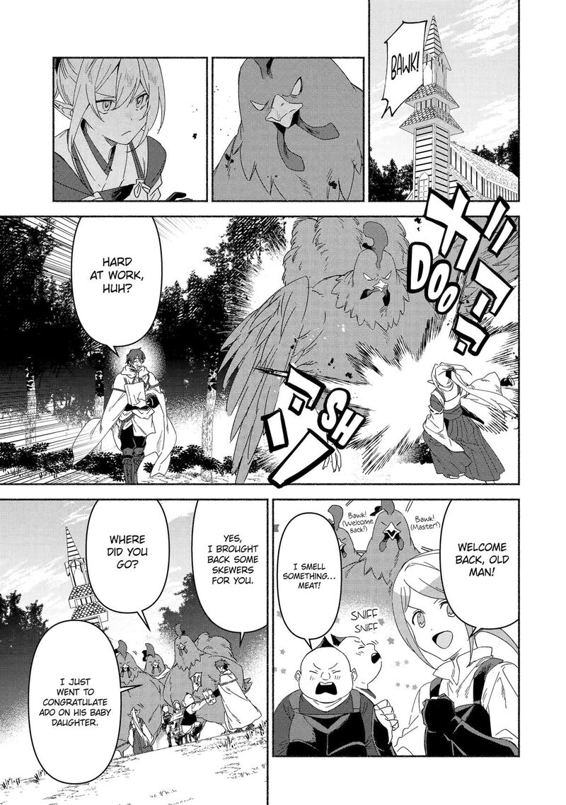 Arafo Kenja No Isekai Seikatsu Nikki Kimamana Isekai Kyoushi Life Chapter 76 Page 15