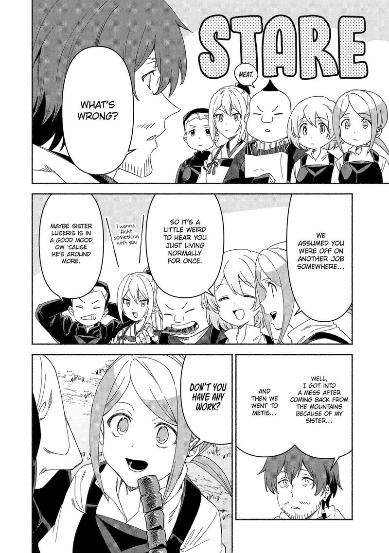 Arafo Kenja No Isekai Seikatsu Nikki Kimamana Isekai Kyoushi Life Chapter 76 Page 16