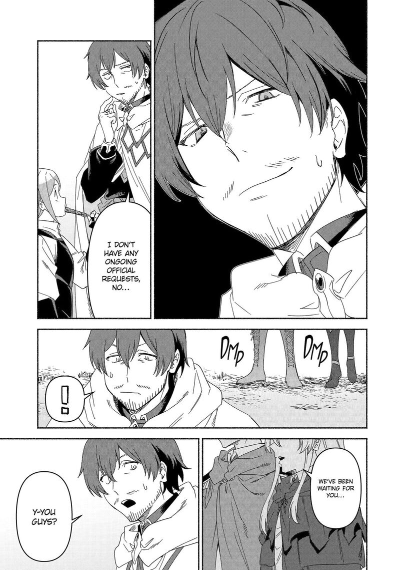 Arafo Kenja No Isekai Seikatsu Nikki Kimamana Isekai Kyoushi Life Chapter 76 Page 17