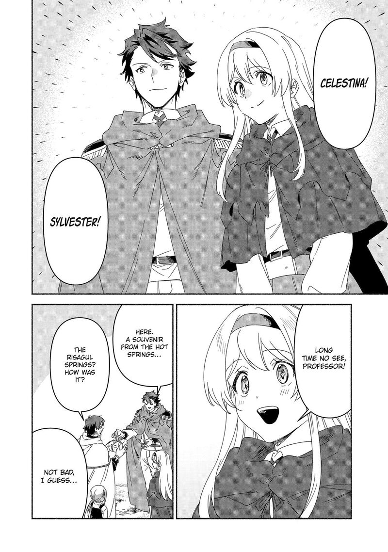 Arafo Kenja No Isekai Seikatsu Nikki Kimamana Isekai Kyoushi Life Chapter 76 Page 18