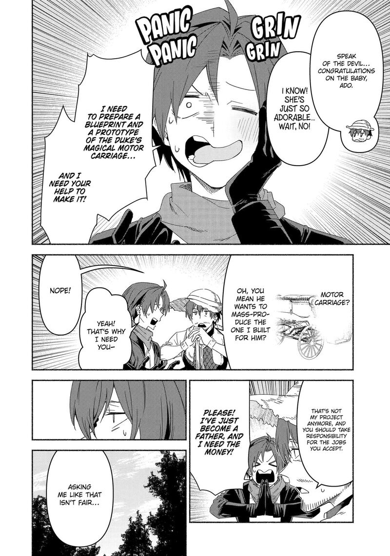 Arafo Kenja No Isekai Seikatsu Nikki Kimamana Isekai Kyoushi Life Chapter 76 Page 2