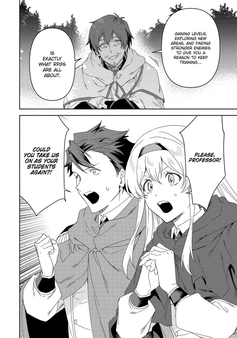 Arafo Kenja No Isekai Seikatsu Nikki Kimamana Isekai Kyoushi Life Chapter 76 Page 22