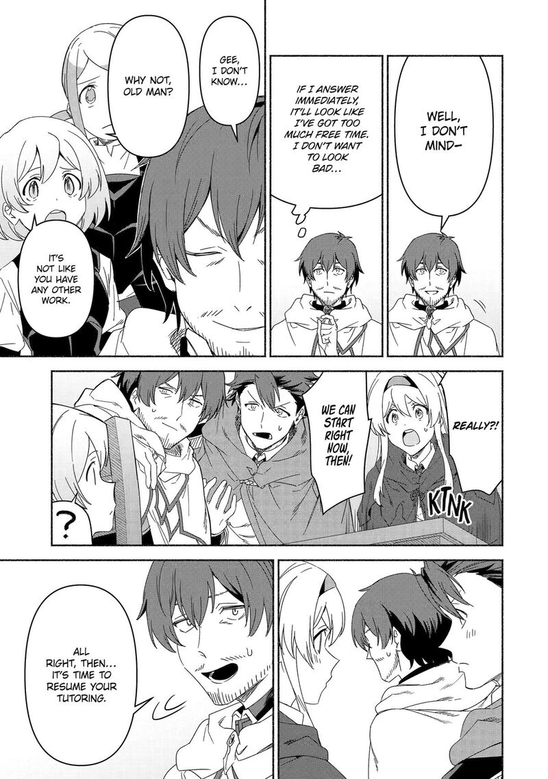 Arafo Kenja No Isekai Seikatsu Nikki Kimamana Isekai Kyoushi Life Chapter 76 Page 23