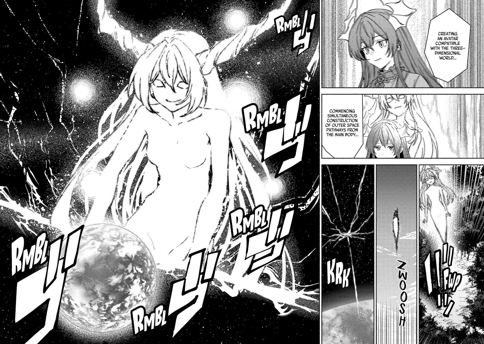 Arafo Kenja No Isekai Seikatsu Nikki Kimamana Isekai Kyoushi Life Chapter 76 Page 32