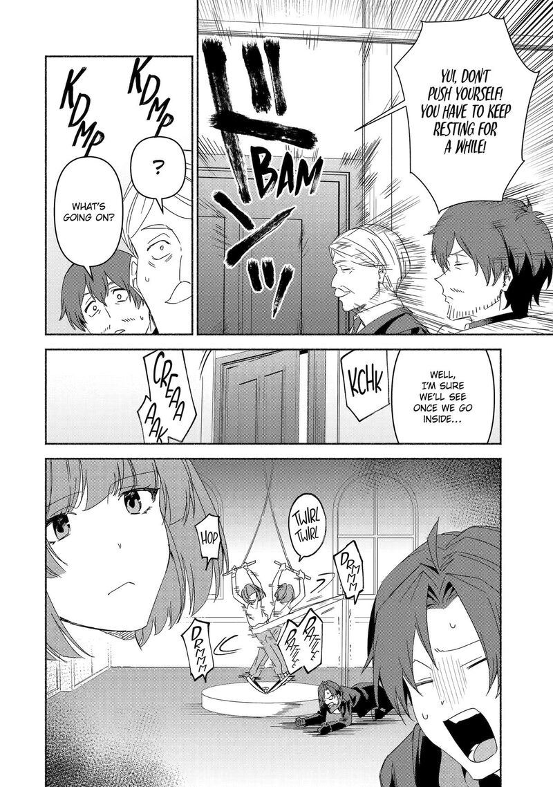 Arafo Kenja No Isekai Seikatsu Nikki Kimamana Isekai Kyoushi Life Chapter 76 Page 6