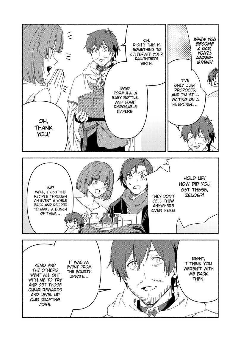 Arafo Kenja No Isekai Seikatsu Nikki Kimamana Isekai Kyoushi Life Chapter 76 Page 9
