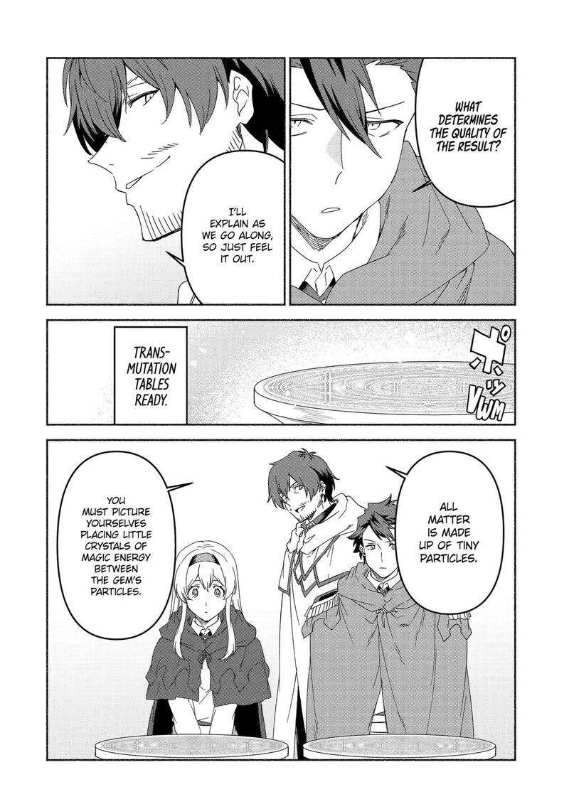 Arafo Kenja No Isekai Seikatsu Nikki Kimamana Isekai Kyoushi Life Chapter 77 Page 10