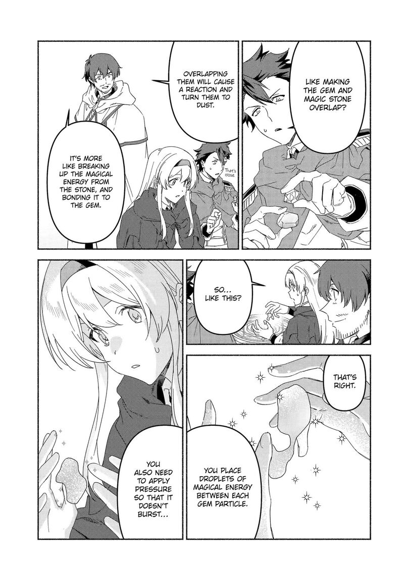 Arafo Kenja No Isekai Seikatsu Nikki Kimamana Isekai Kyoushi Life Chapter 77 Page 11