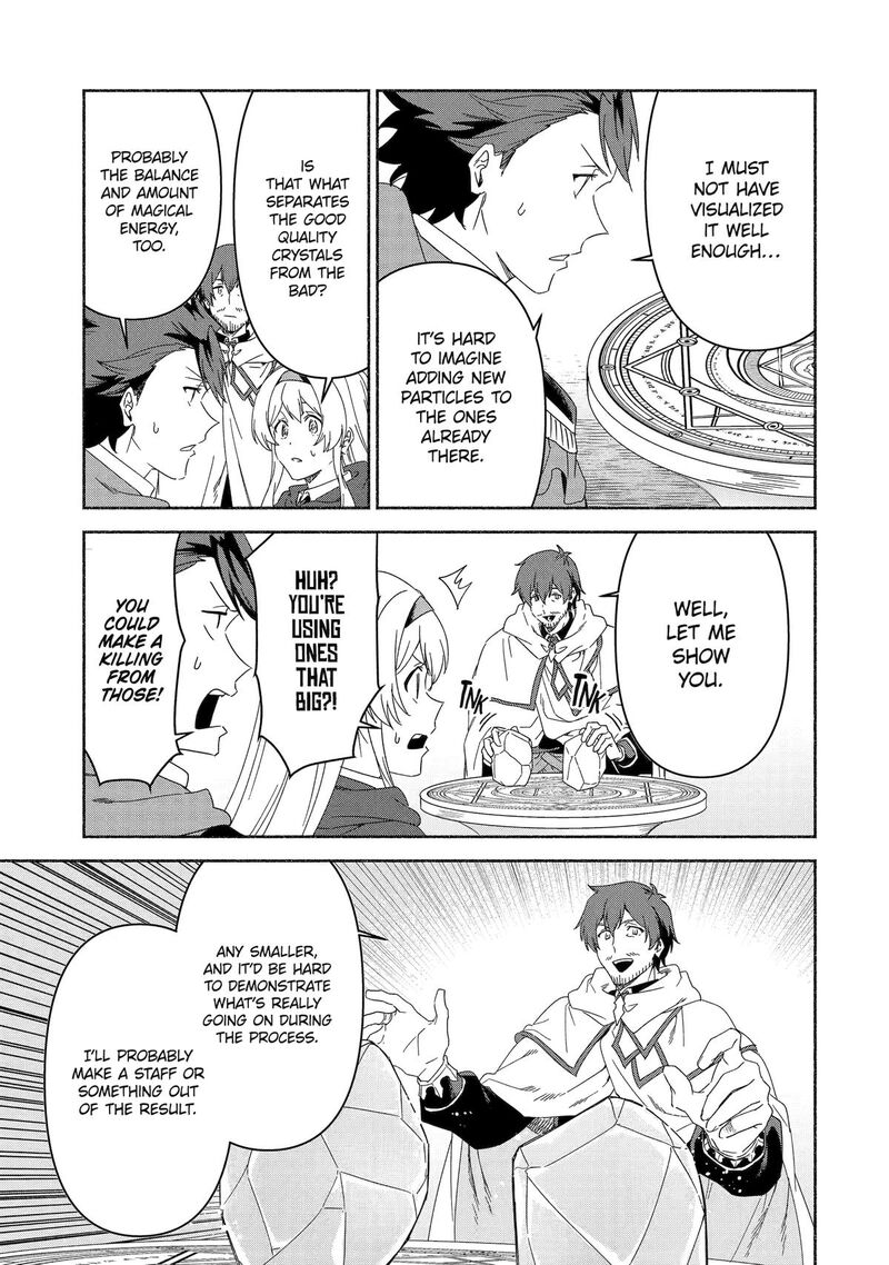 Arafo Kenja No Isekai Seikatsu Nikki Kimamana Isekai Kyoushi Life Chapter 77 Page 13