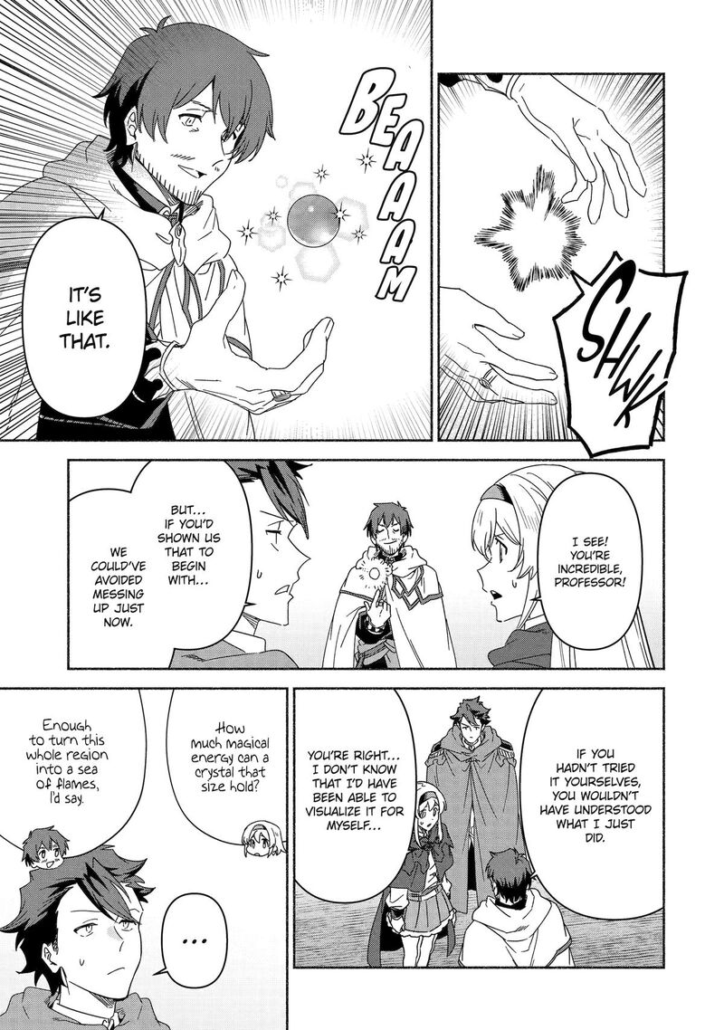 Arafo Kenja No Isekai Seikatsu Nikki Kimamana Isekai Kyoushi Life Chapter 77 Page 15