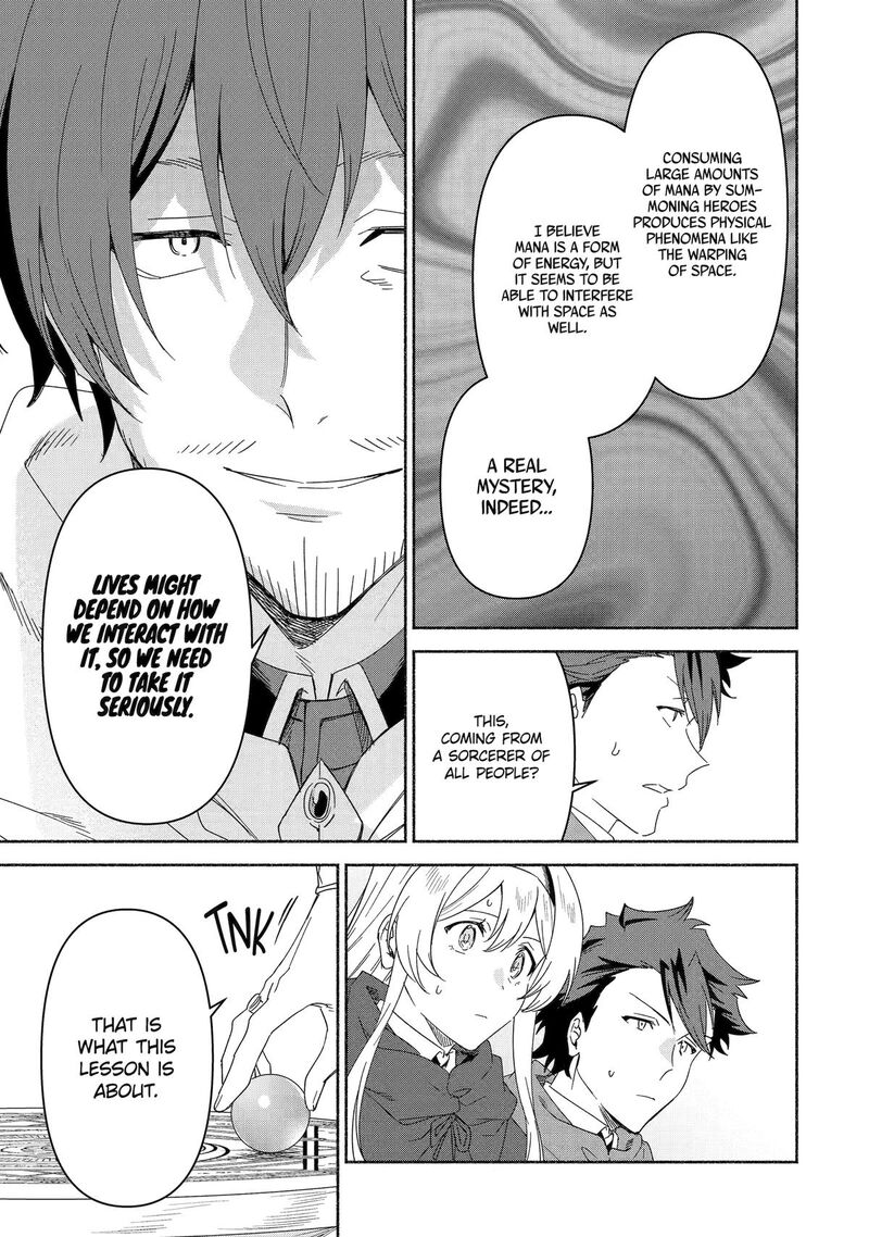 Arafo Kenja No Isekai Seikatsu Nikki Kimamana Isekai Kyoushi Life Chapter 77 Page 17
