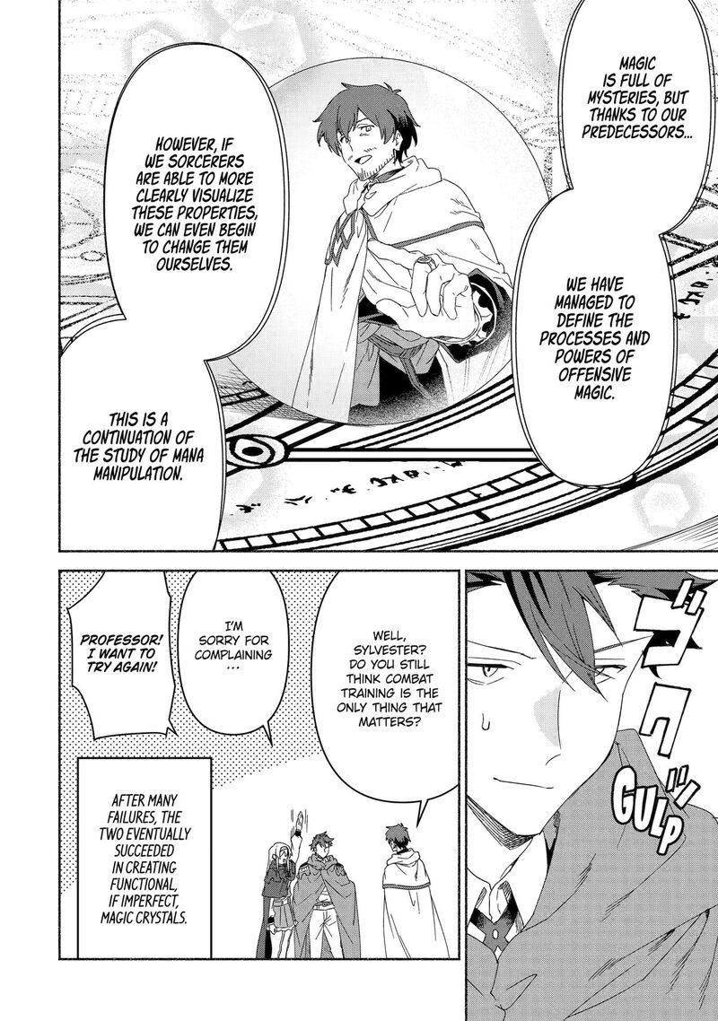 Arafo Kenja No Isekai Seikatsu Nikki Kimamana Isekai Kyoushi Life Chapter 77 Page 18