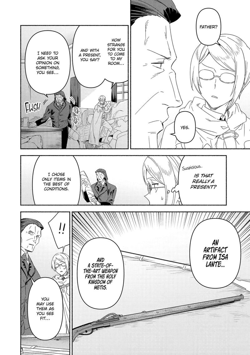 Arafo Kenja No Isekai Seikatsu Nikki Kimamana Isekai Kyoushi Life Chapter 77 Page 2