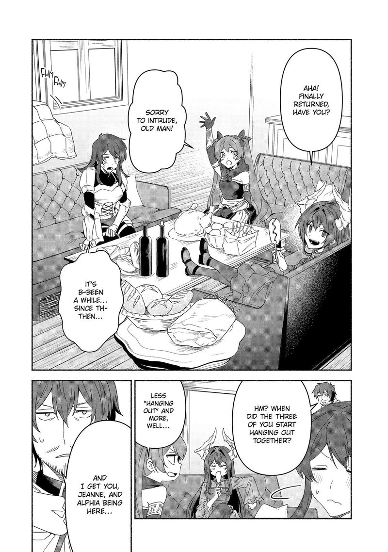 Arafo Kenja No Isekai Seikatsu Nikki Kimamana Isekai Kyoushi Life Chapter 77 Page 20