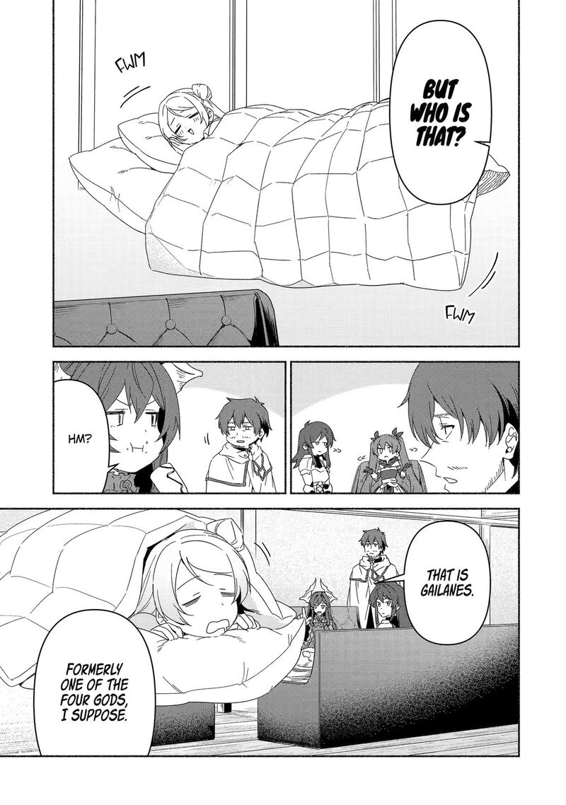 Arafo Kenja No Isekai Seikatsu Nikki Kimamana Isekai Kyoushi Life Chapter 77 Page 21