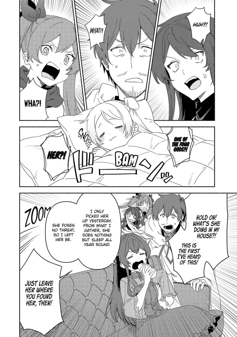Arafo Kenja No Isekai Seikatsu Nikki Kimamana Isekai Kyoushi Life Chapter 77 Page 22