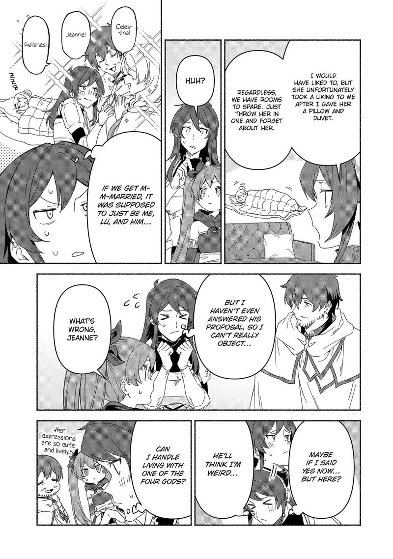 Arafo Kenja No Isekai Seikatsu Nikki Kimamana Isekai Kyoushi Life Chapter 77 Page 23