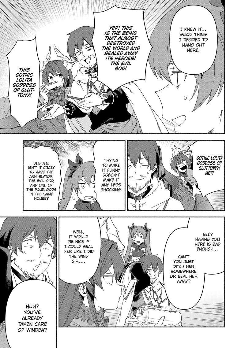 Arafo Kenja No Isekai Seikatsu Nikki Kimamana Isekai Kyoushi Life Chapter 77 Page 25