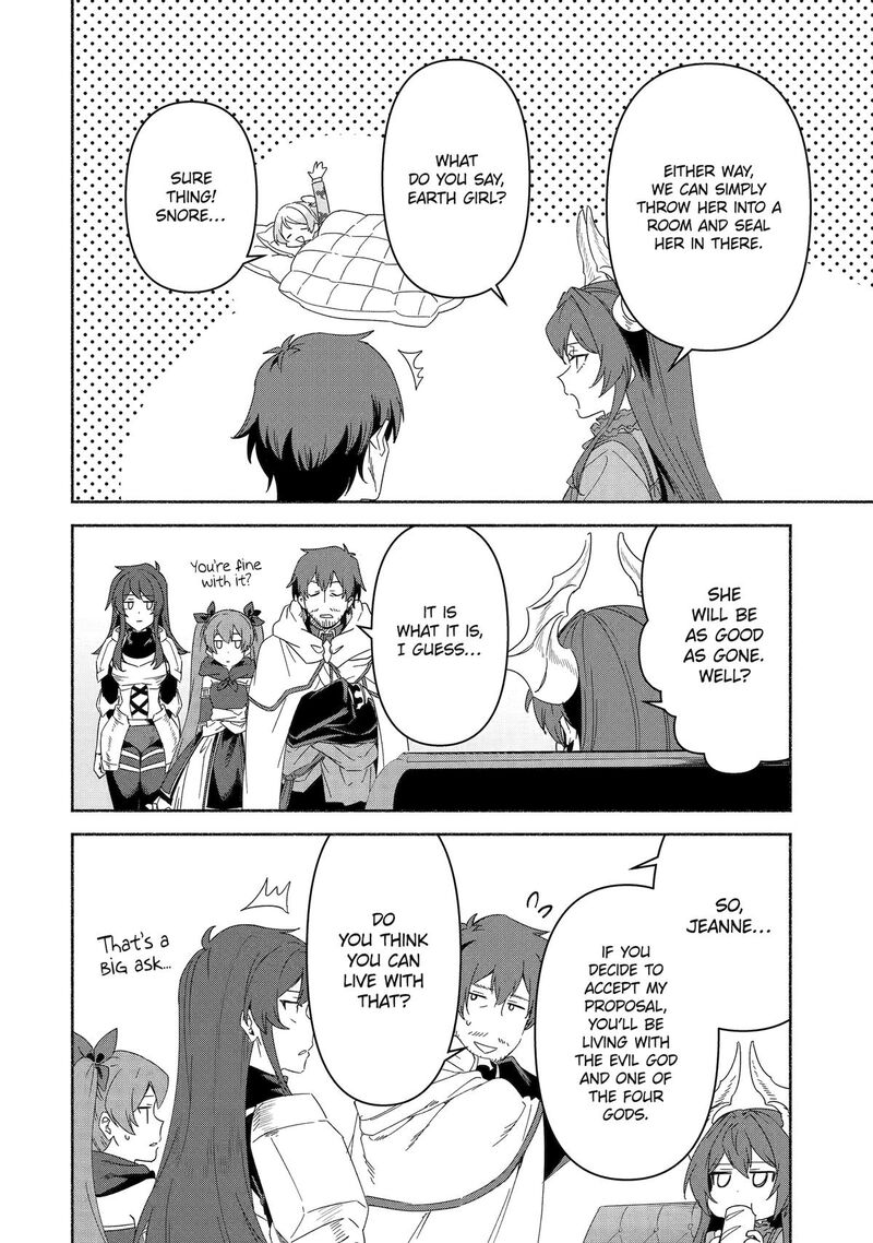 Arafo Kenja No Isekai Seikatsu Nikki Kimamana Isekai Kyoushi Life Chapter 77 Page 26