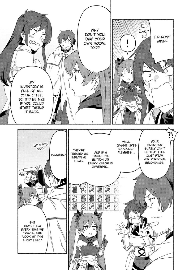 Arafo Kenja No Isekai Seikatsu Nikki Kimamana Isekai Kyoushi Life Chapter 77 Page 27