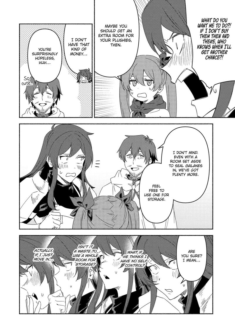 Arafo Kenja No Isekai Seikatsu Nikki Kimamana Isekai Kyoushi Life Chapter 77 Page 28