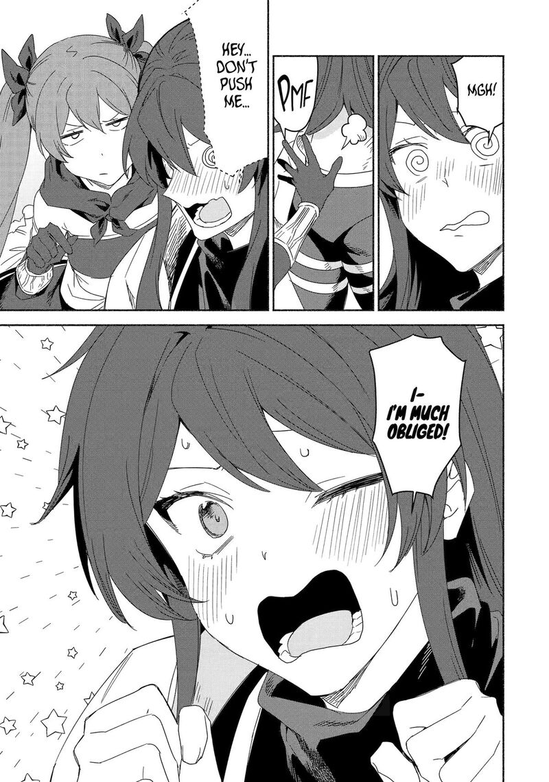 Arafo Kenja No Isekai Seikatsu Nikki Kimamana Isekai Kyoushi Life Chapter 77 Page 29