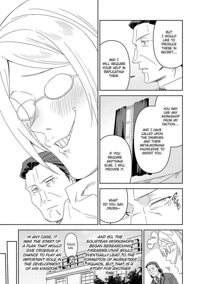 Arafo Kenja No Isekai Seikatsu Nikki Kimamana Isekai Kyoushi Life Chapter 77 Page 3