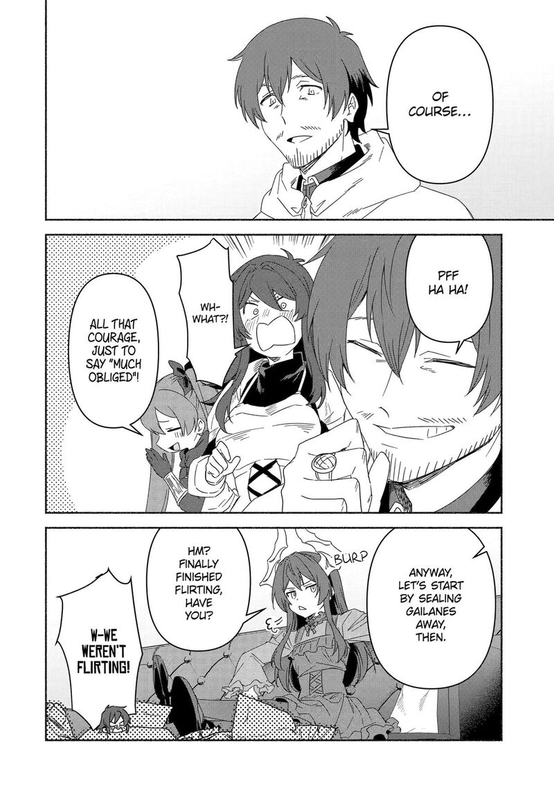 Arafo Kenja No Isekai Seikatsu Nikki Kimamana Isekai Kyoushi Life Chapter 77 Page 30