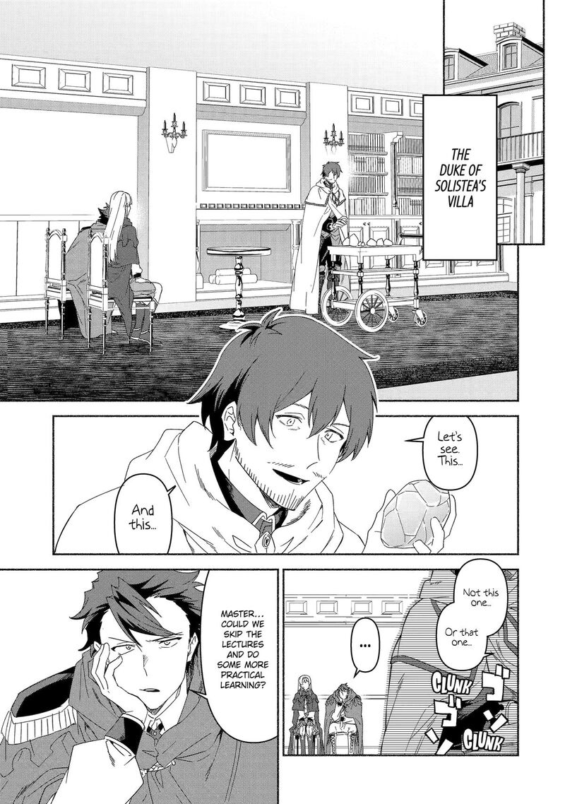 Arafo Kenja No Isekai Seikatsu Nikki Kimamana Isekai Kyoushi Life Chapter 77 Page 5