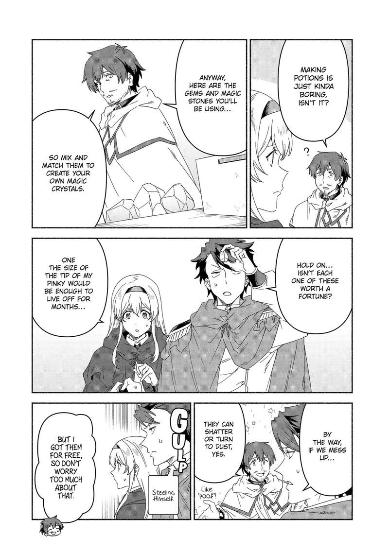 Arafo Kenja No Isekai Seikatsu Nikki Kimamana Isekai Kyoushi Life Chapter 77 Page 8