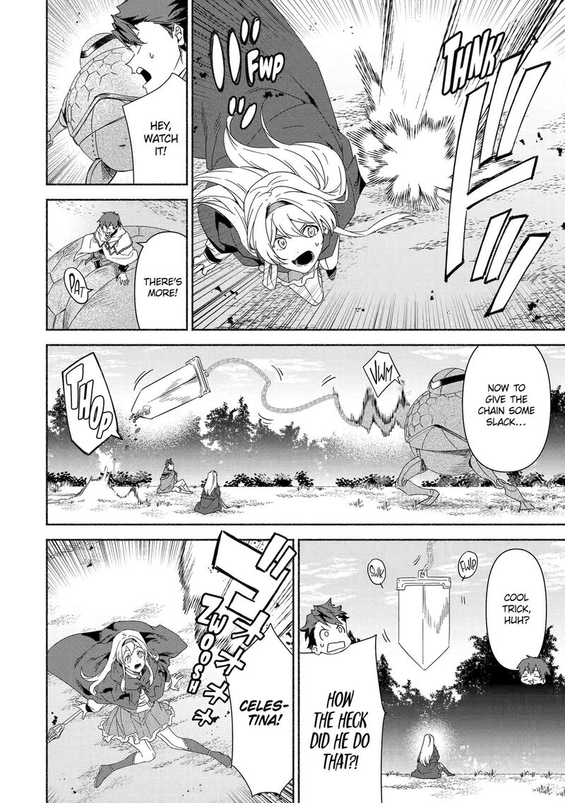 Arafo Kenja No Isekai Seikatsu Nikki Kimamana Isekai Kyoushi Life Chapter 78 Page 10