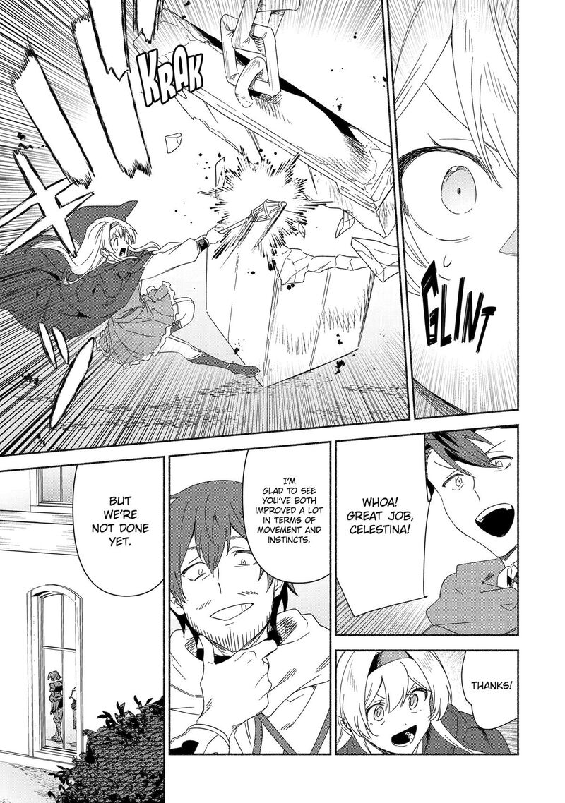 Arafo Kenja No Isekai Seikatsu Nikki Kimamana Isekai Kyoushi Life Chapter 78 Page 11