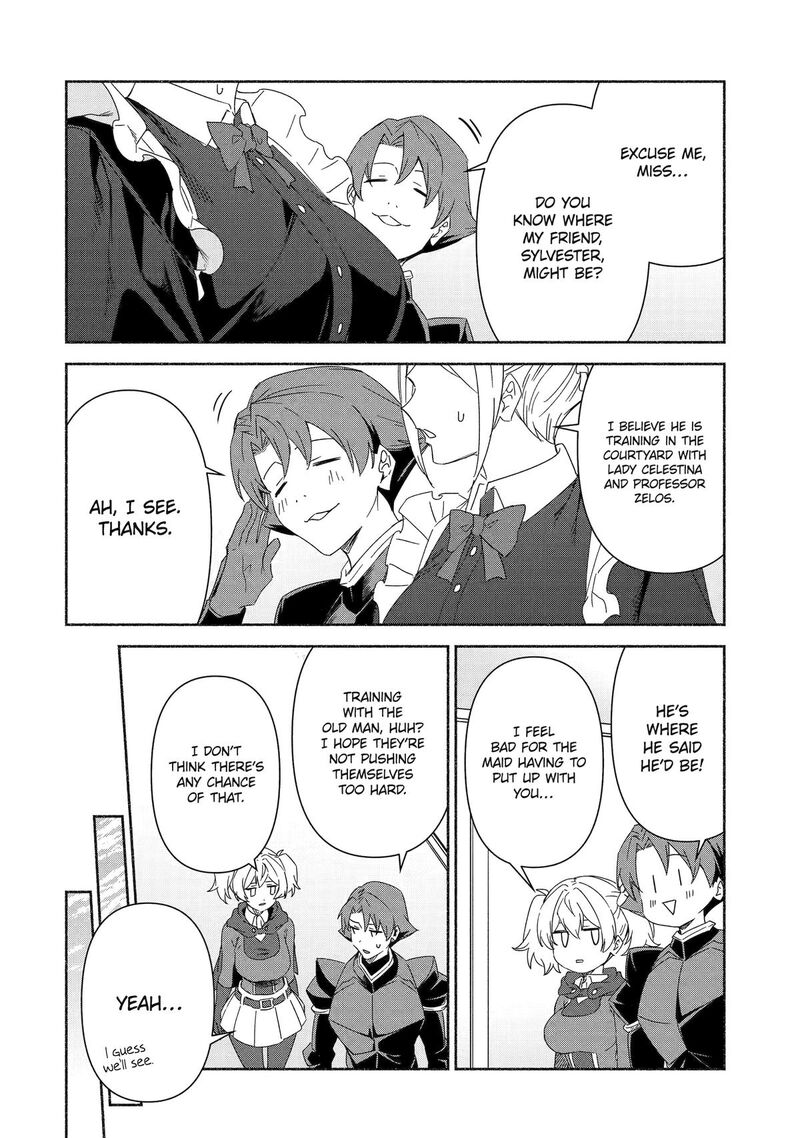 Arafo Kenja No Isekai Seikatsu Nikki Kimamana Isekai Kyoushi Life Chapter 78 Page 12