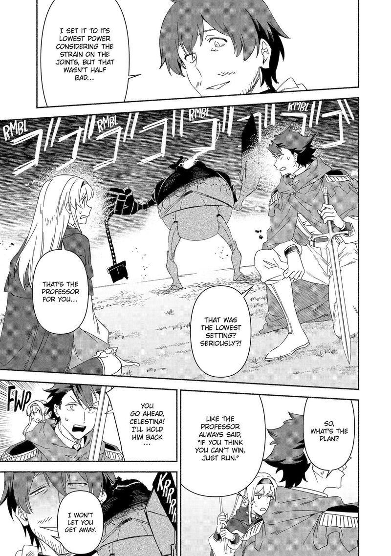 Arafo Kenja No Isekai Seikatsu Nikki Kimamana Isekai Kyoushi Life Chapter 78 Page 13