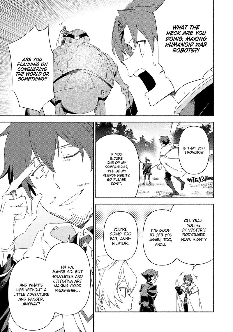 Arafo Kenja No Isekai Seikatsu Nikki Kimamana Isekai Kyoushi Life Chapter 78 Page 15