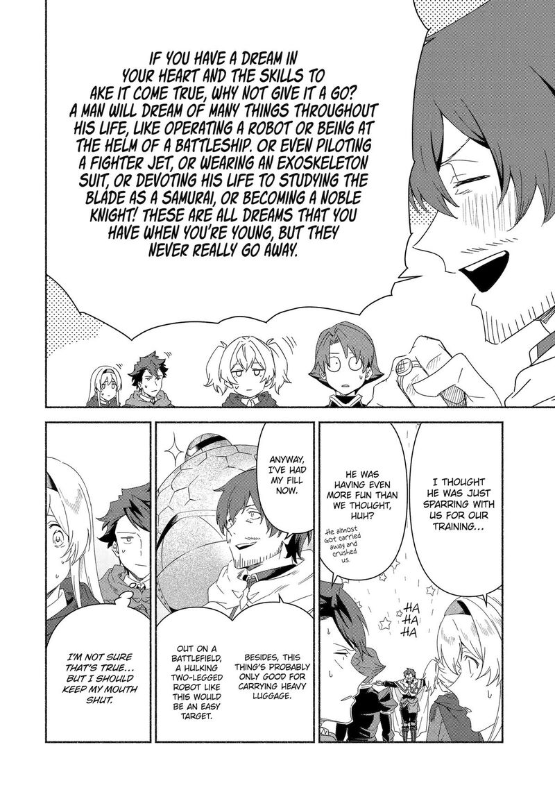 Arafo Kenja No Isekai Seikatsu Nikki Kimamana Isekai Kyoushi Life Chapter 78 Page 16