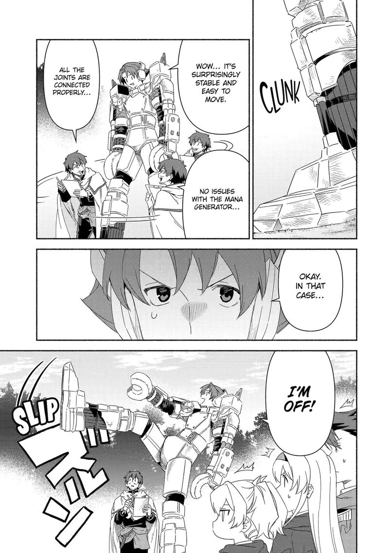 Arafo Kenja No Isekai Seikatsu Nikki Kimamana Isekai Kyoushi Life Chapter 78 Page 19