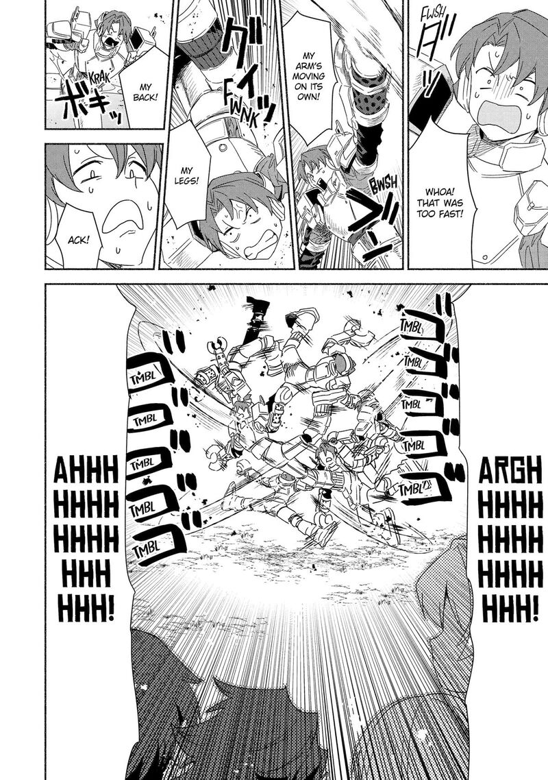 Arafo Kenja No Isekai Seikatsu Nikki Kimamana Isekai Kyoushi Life Chapter 78 Page 20