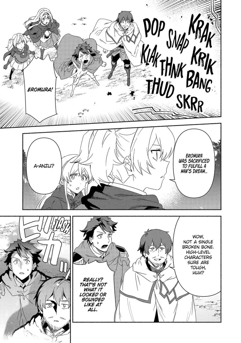 Arafo Kenja No Isekai Seikatsu Nikki Kimamana Isekai Kyoushi Life Chapter 78 Page 21