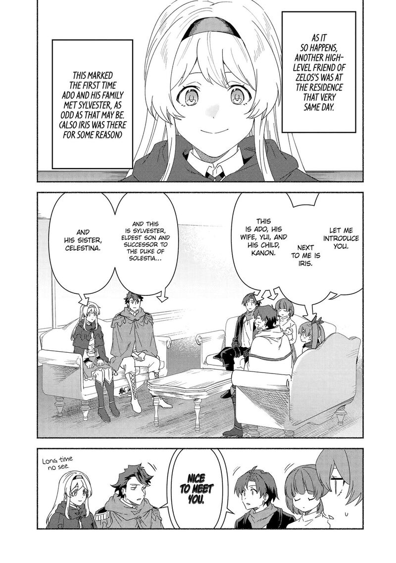 Arafo Kenja No Isekai Seikatsu Nikki Kimamana Isekai Kyoushi Life Chapter 78 Page 23
