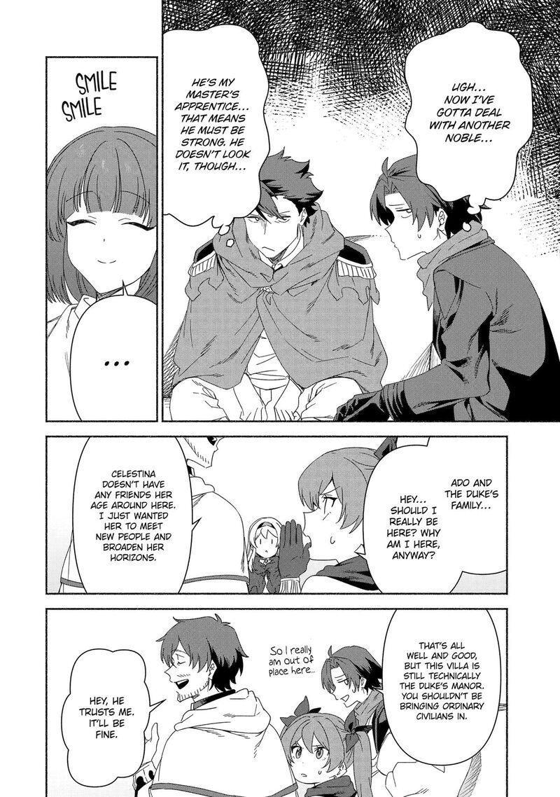 Arafo Kenja No Isekai Seikatsu Nikki Kimamana Isekai Kyoushi Life Chapter 78 Page 24