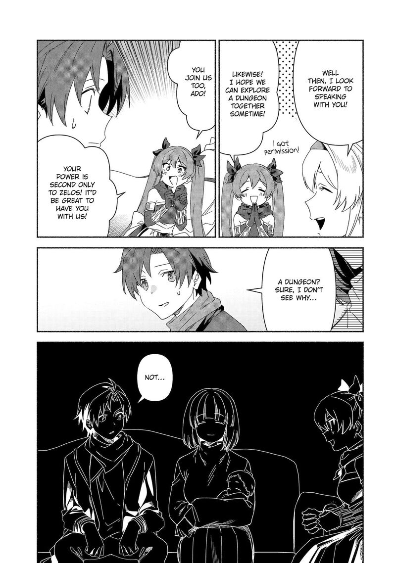 Arafo Kenja No Isekai Seikatsu Nikki Kimamana Isekai Kyoushi Life Chapter 78 Page 25