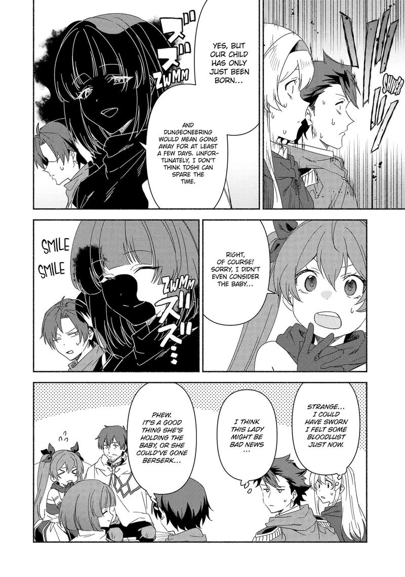Arafo Kenja No Isekai Seikatsu Nikki Kimamana Isekai Kyoushi Life Chapter 78 Page 26
