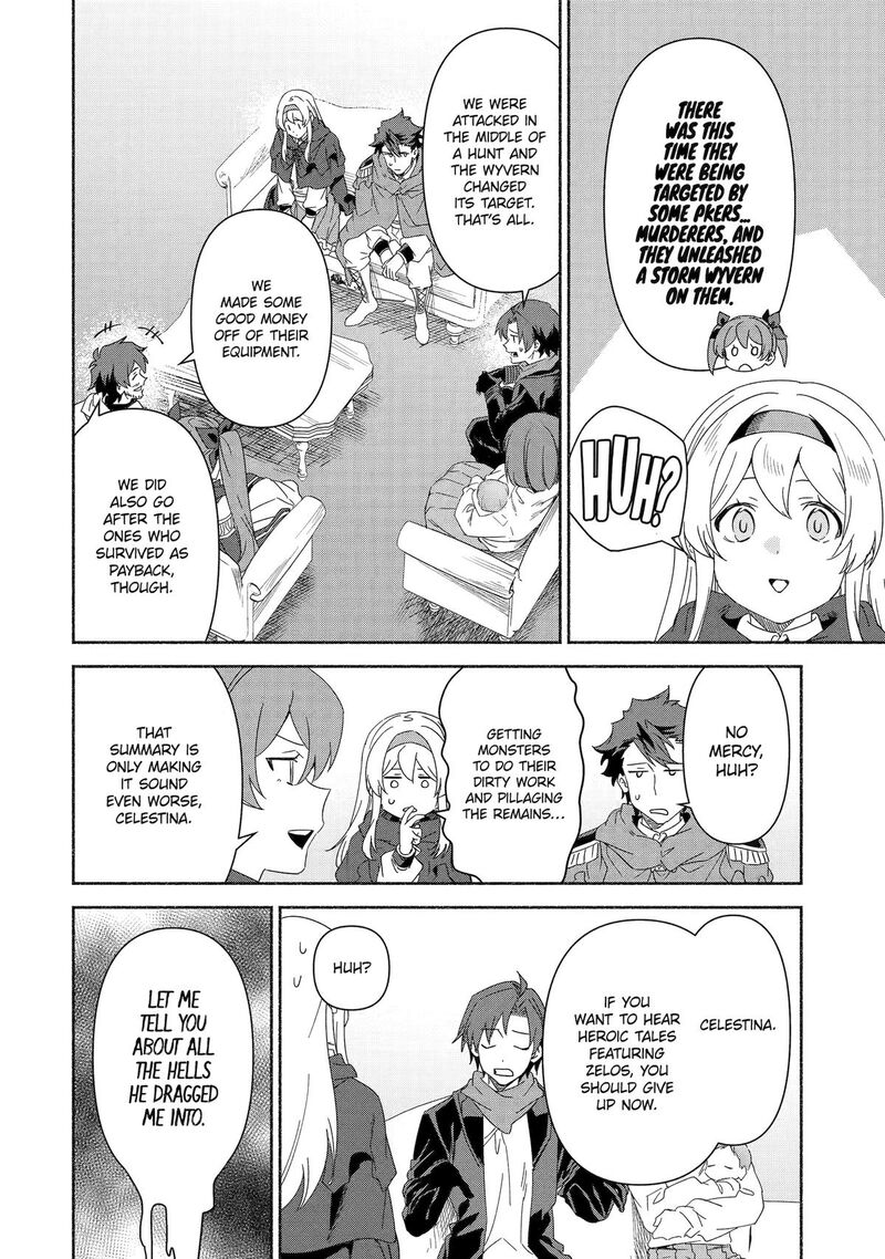 Arafo Kenja No Isekai Seikatsu Nikki Kimamana Isekai Kyoushi Life Chapter 78 Page 28