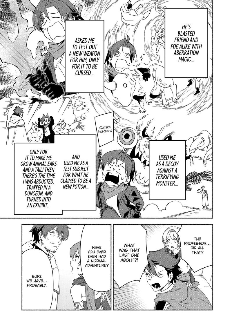 Arafo Kenja No Isekai Seikatsu Nikki Kimamana Isekai Kyoushi Life Chapter 78 Page 29