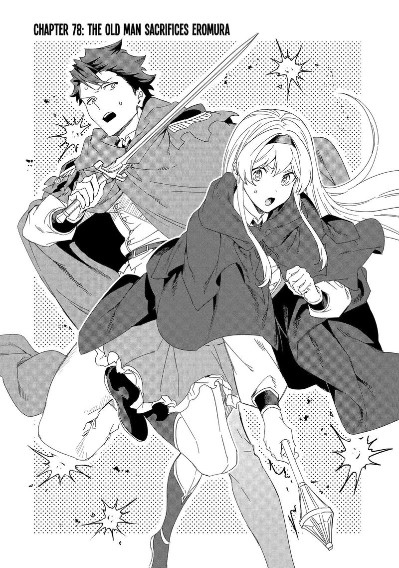 Arafo Kenja No Isekai Seikatsu Nikki Kimamana Isekai Kyoushi Life Chapter 78 Page 3