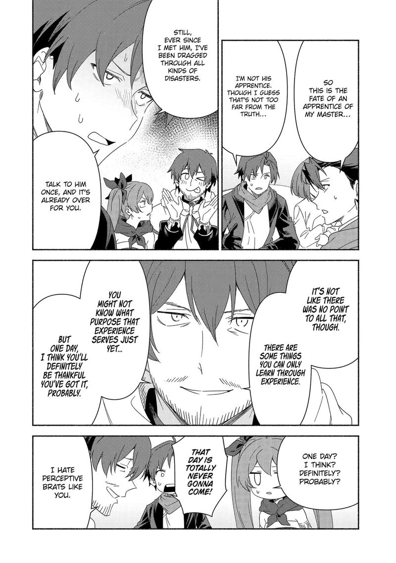 Arafo Kenja No Isekai Seikatsu Nikki Kimamana Isekai Kyoushi Life Chapter 78 Page 30