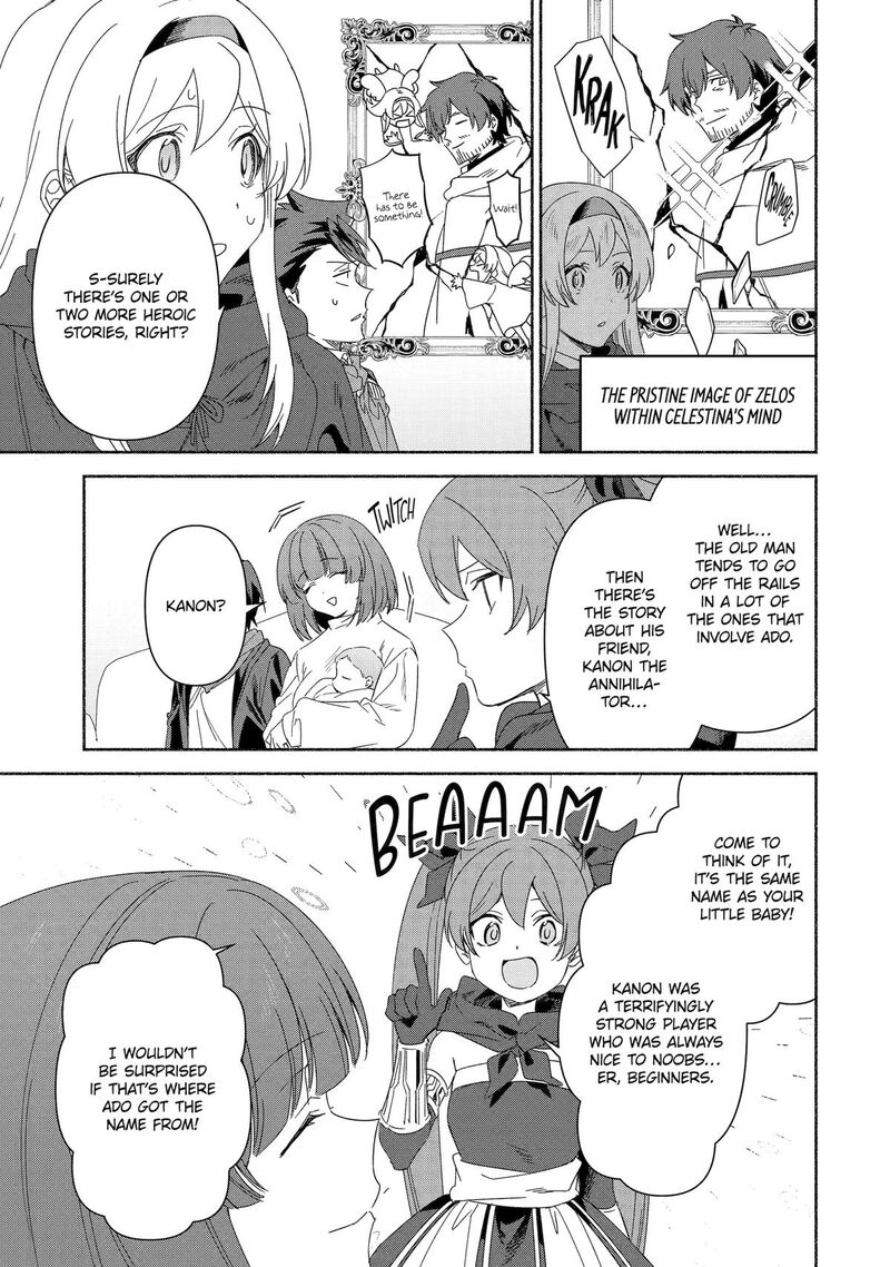 Arafo Kenja No Isekai Seikatsu Nikki Kimamana Isekai Kyoushi Life Chapter 78 Page 31