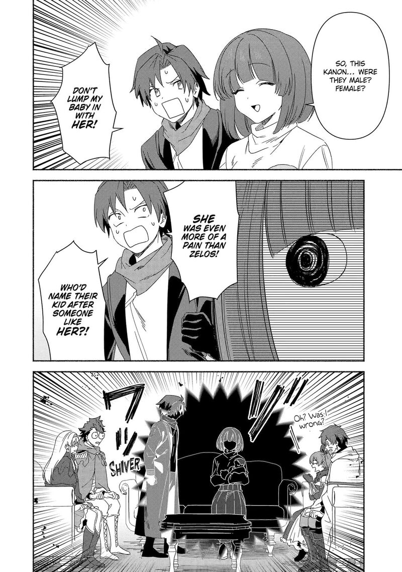 Arafo Kenja No Isekai Seikatsu Nikki Kimamana Isekai Kyoushi Life Chapter 78 Page 32