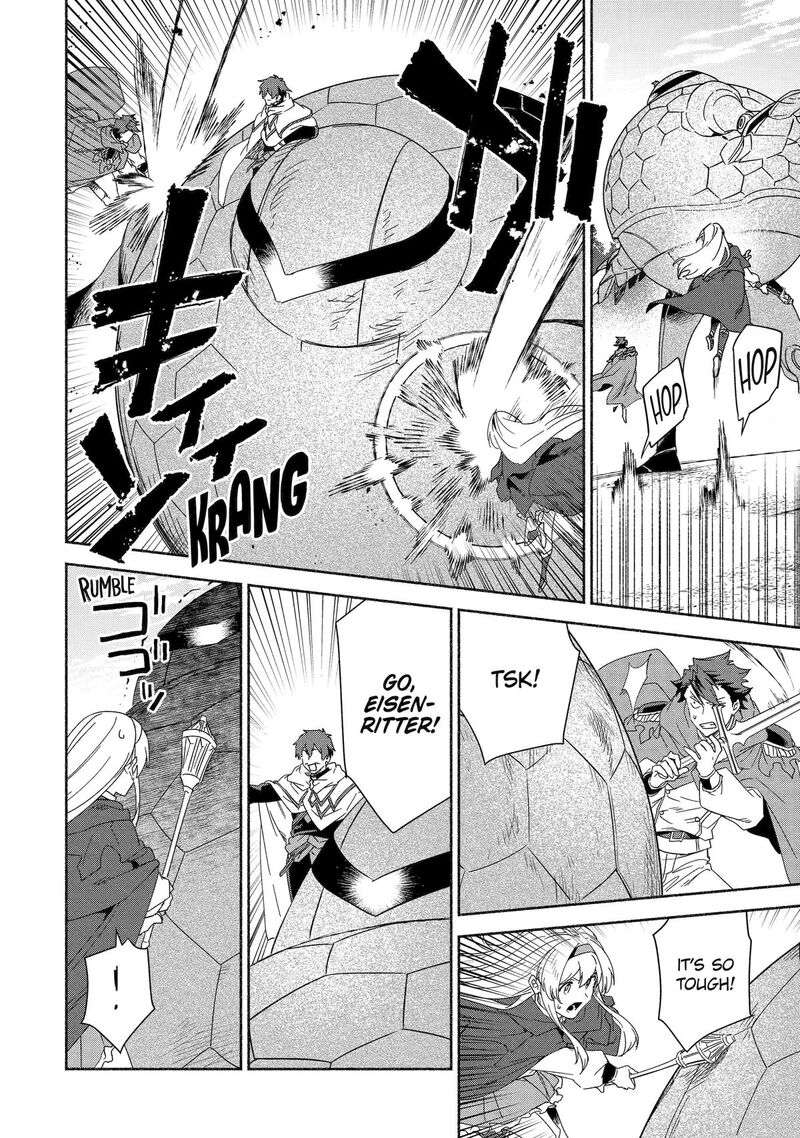 Arafo Kenja No Isekai Seikatsu Nikki Kimamana Isekai Kyoushi Life Chapter 78 Page 8